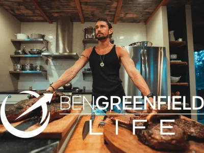 Ben Greenfield Fitness Diet Fat Loss and Performance Advice