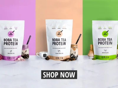 The Benefits of Boba Tea Protein: Why You Should Add It to Your Diet