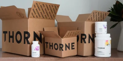 Thorne Supplements