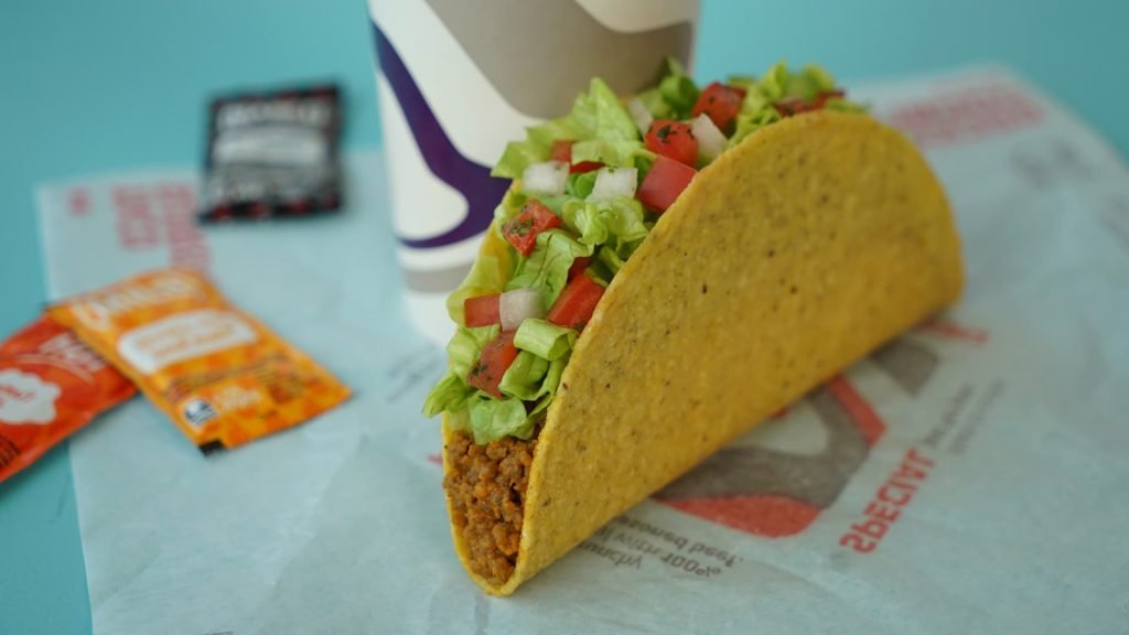 What Makes Taco Bell's Soft Tacos a Healthy Choice?