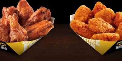 8 Find Buffalo Wild Wings Calories & Nutrition Facts | MyFitnessPal