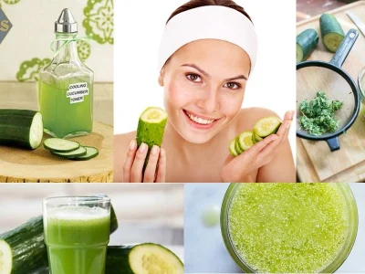 Cucumber Skin Benefits: Top 5 Ways to Use