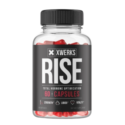 XWERKS Rise - The Essential Nutrient Provider