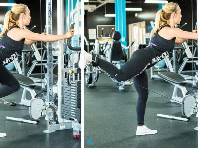 17 Cable Hip Abduction: Effective Exercises for Stronger Hips