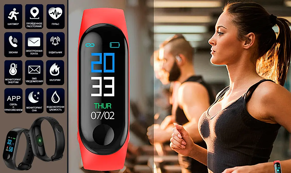 15 Best Fitness Trackers Under 100 for 2024 Father Fitness Blog