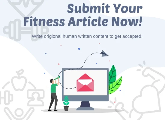 Submit Your Content for Health and Fitness Topics