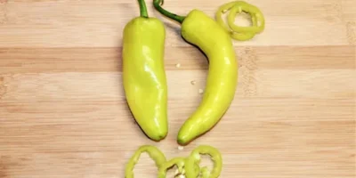 Banana Peppers