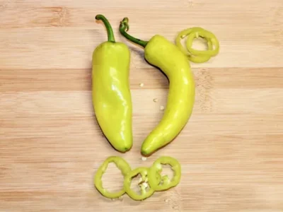 Banana Peppers