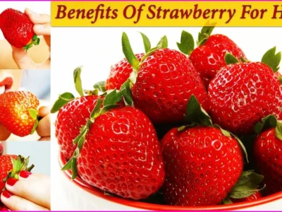 Health Benefits of Strawberries